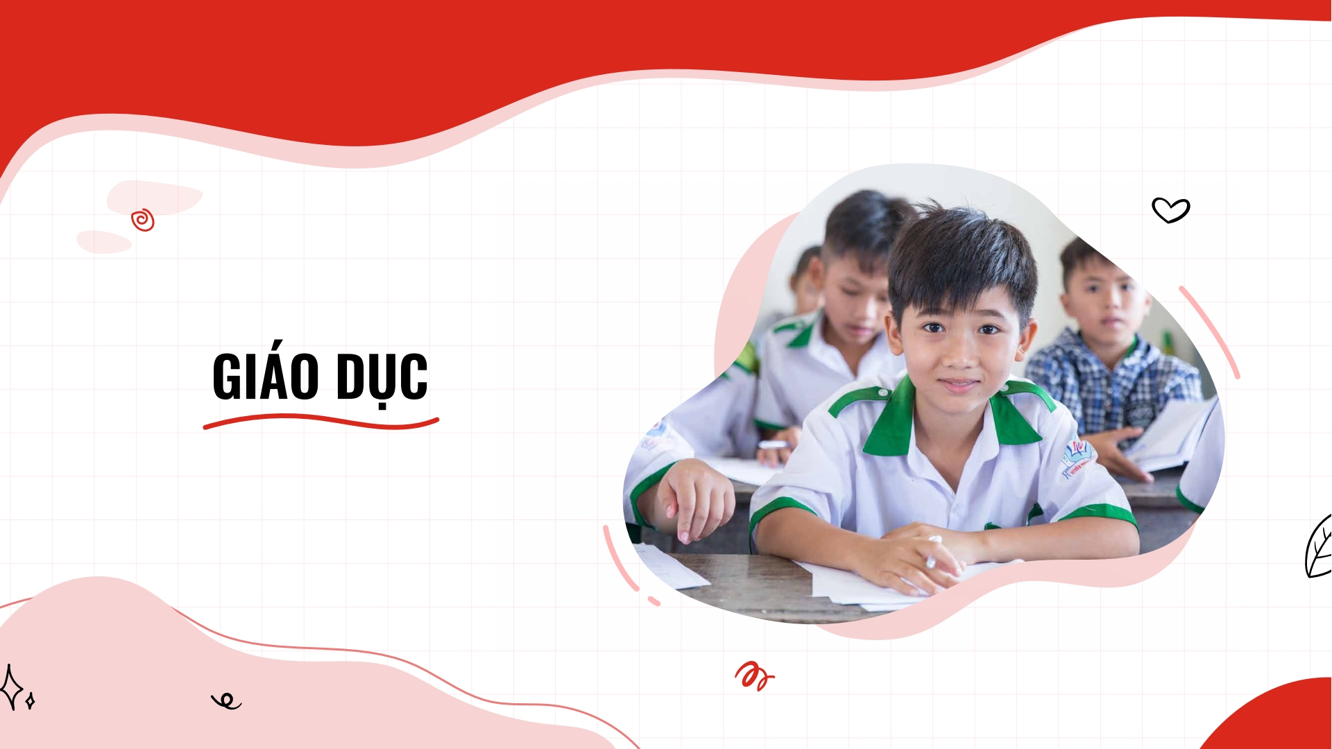 Giáo dục