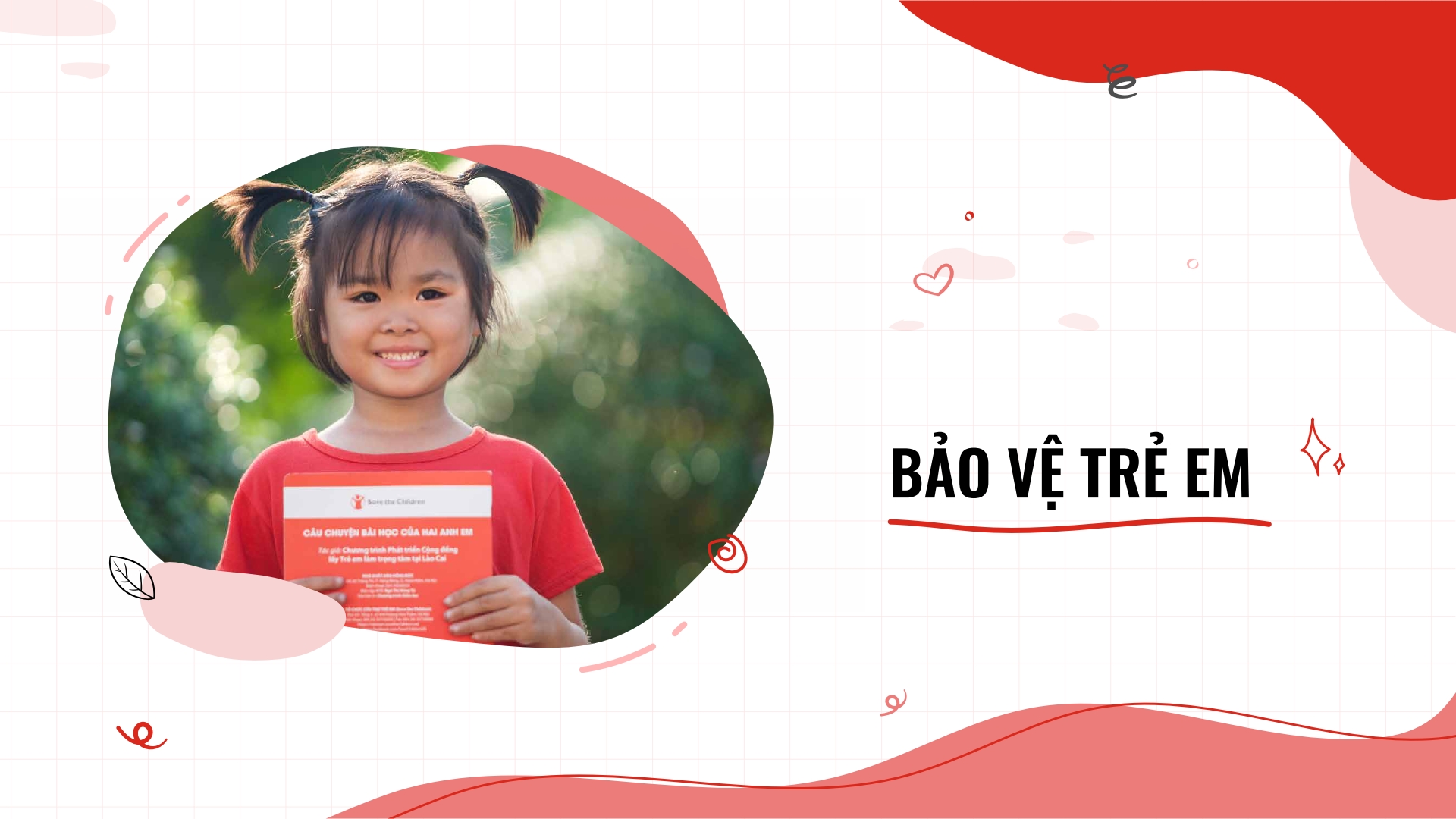 Bảo vệ trẻ em